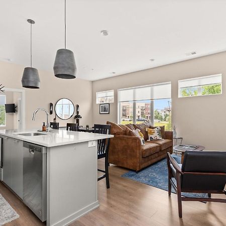 Mason Lofts At West End Διαμέρισμα Νάσβιλ Εξωτερικό φωτογραφία