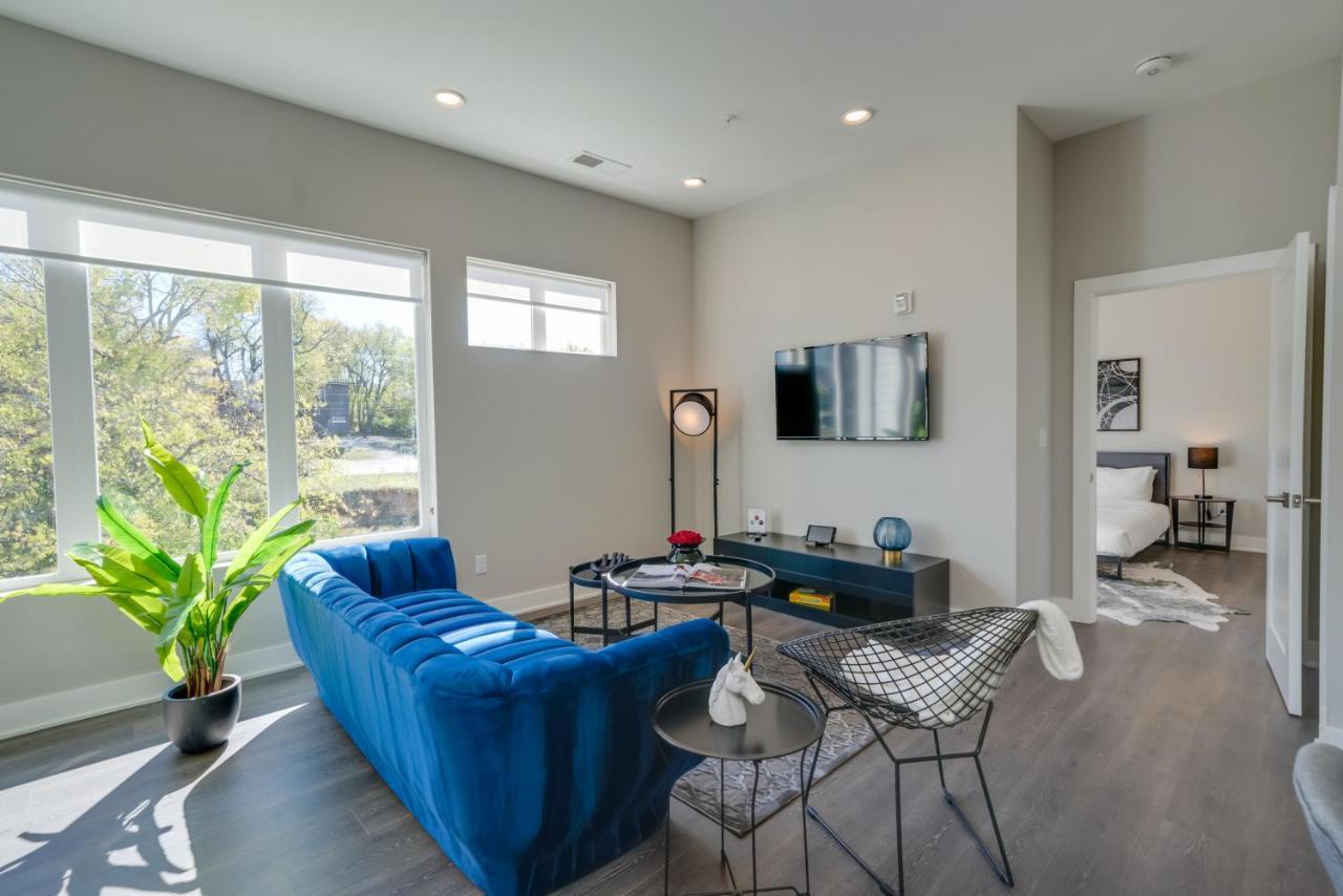 Mason Lofts At West End Διαμέρισμα Νάσβιλ Εξωτερικό φωτογραφία