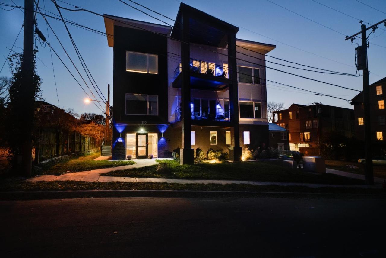 Mason Lofts At West End Διαμέρισμα Νάσβιλ Εξωτερικό φωτογραφία