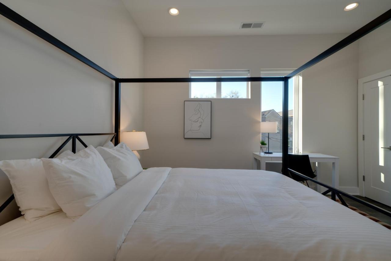 Mason Lofts At West End Διαμέρισμα Νάσβιλ Εξωτερικό φωτογραφία