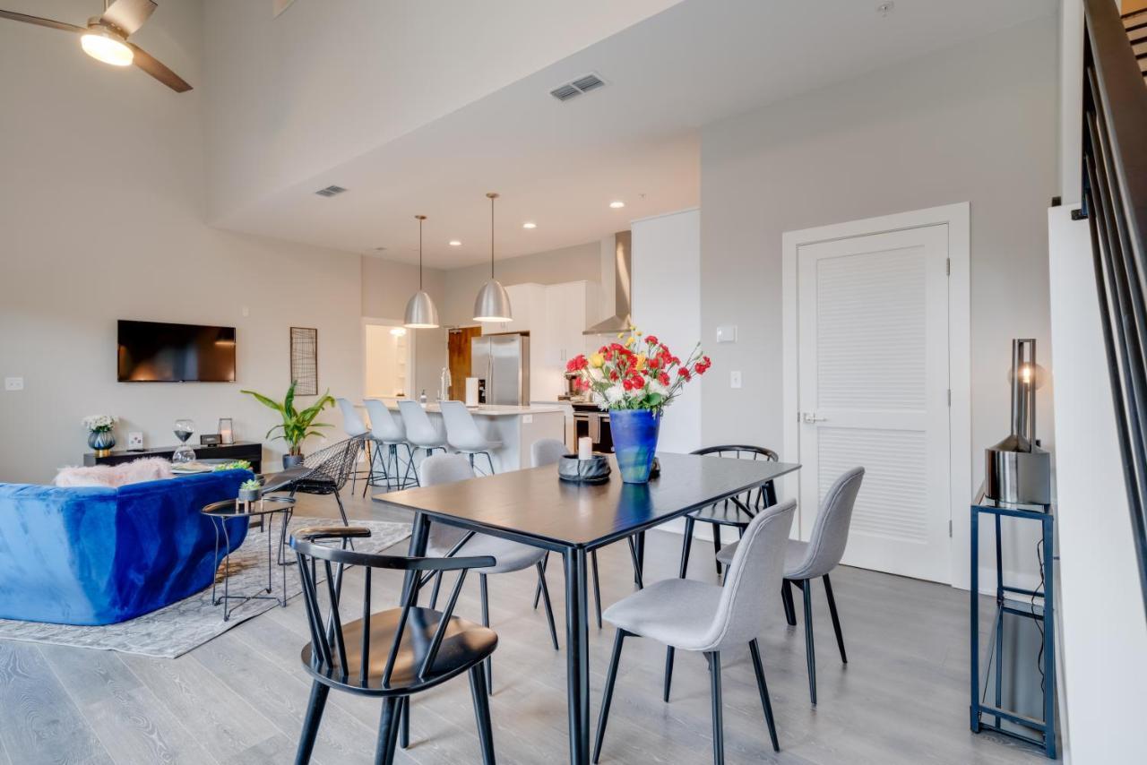 Mason Lofts At West End Διαμέρισμα Νάσβιλ Εξωτερικό φωτογραφία