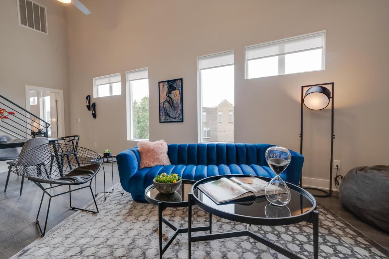 Mason Lofts At West End Διαμέρισμα Νάσβιλ Εξωτερικό φωτογραφία