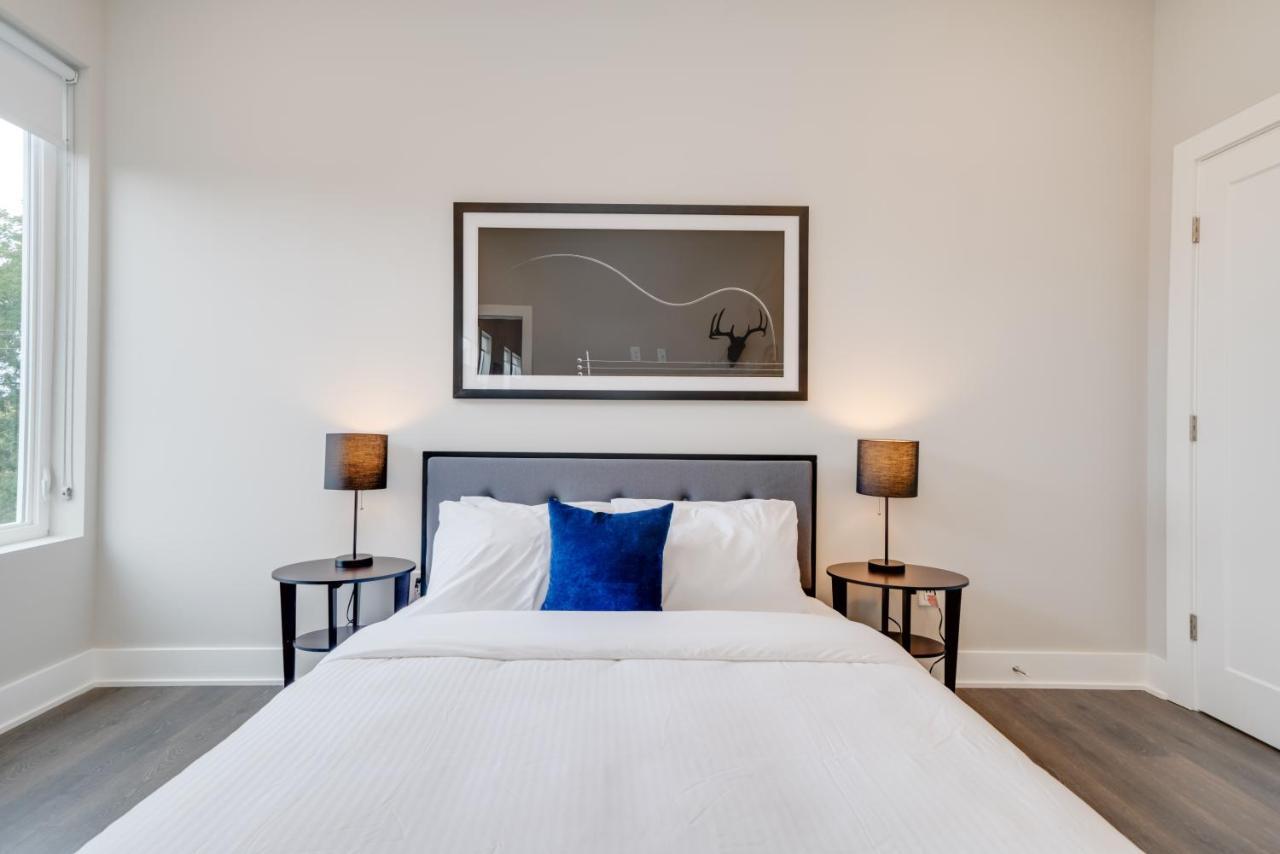 Mason Lofts At West End Διαμέρισμα Νάσβιλ Εξωτερικό φωτογραφία