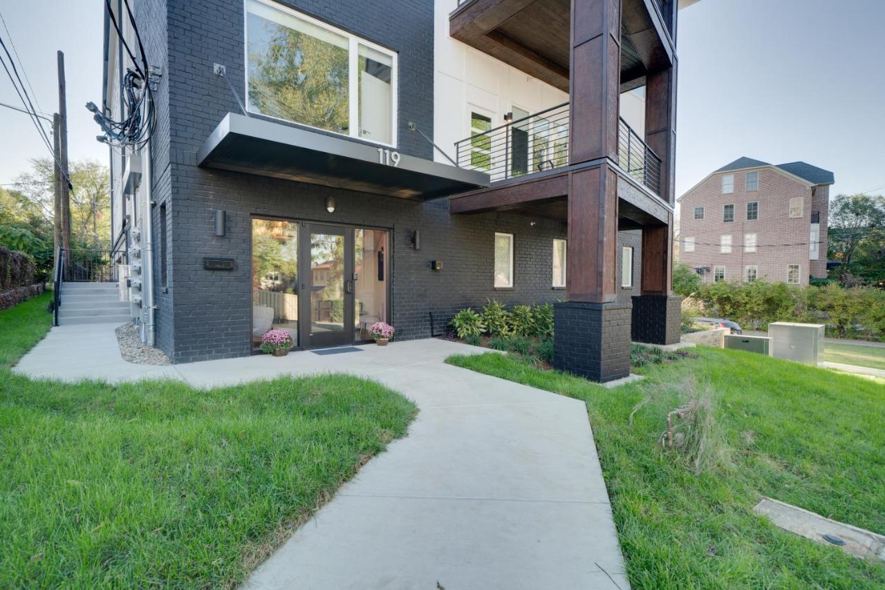 Mason Lofts At West End Διαμέρισμα Νάσβιλ Εξωτερικό φωτογραφία