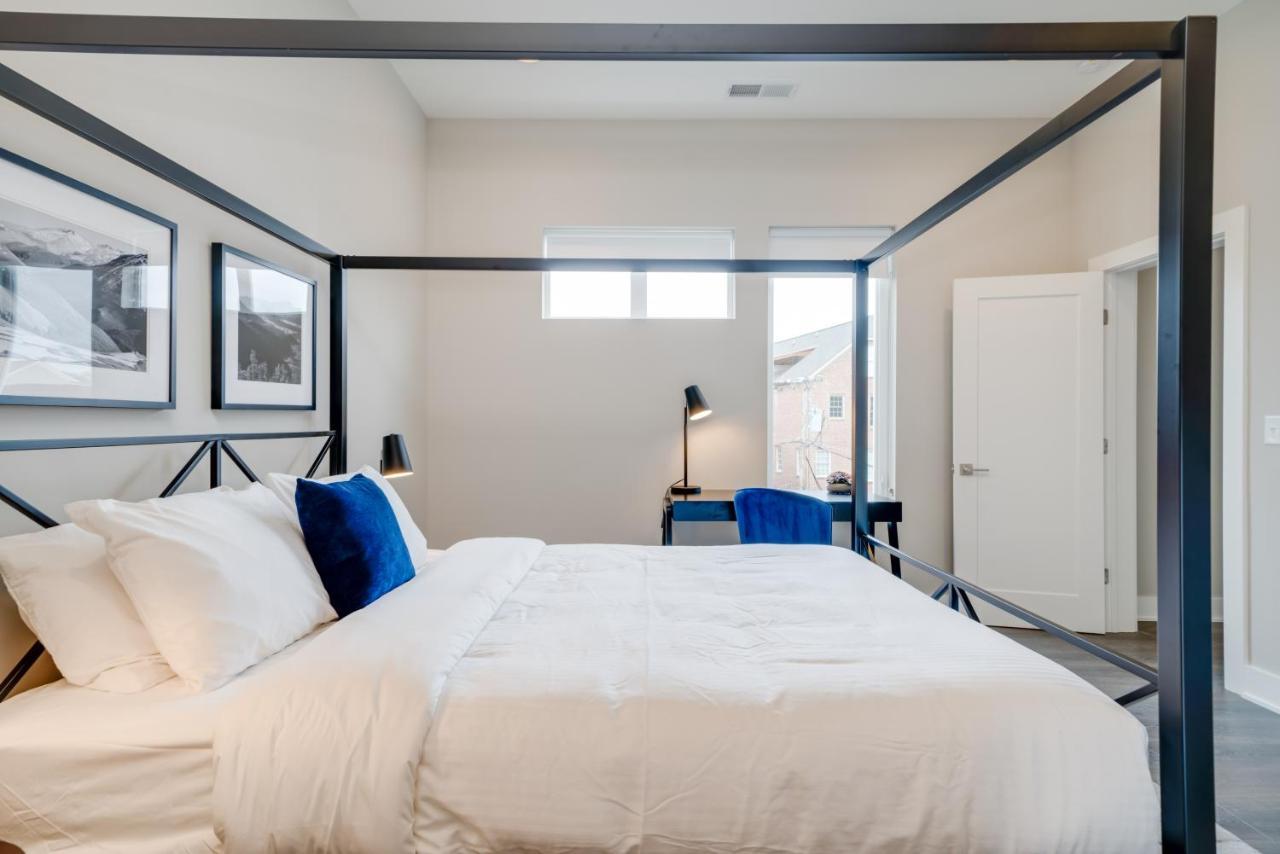 Mason Lofts At West End Διαμέρισμα Νάσβιλ Εξωτερικό φωτογραφία