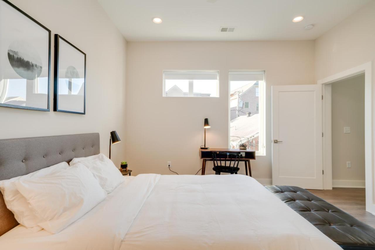 Mason Lofts At West End Διαμέρισμα Νάσβιλ Εξωτερικό φωτογραφία