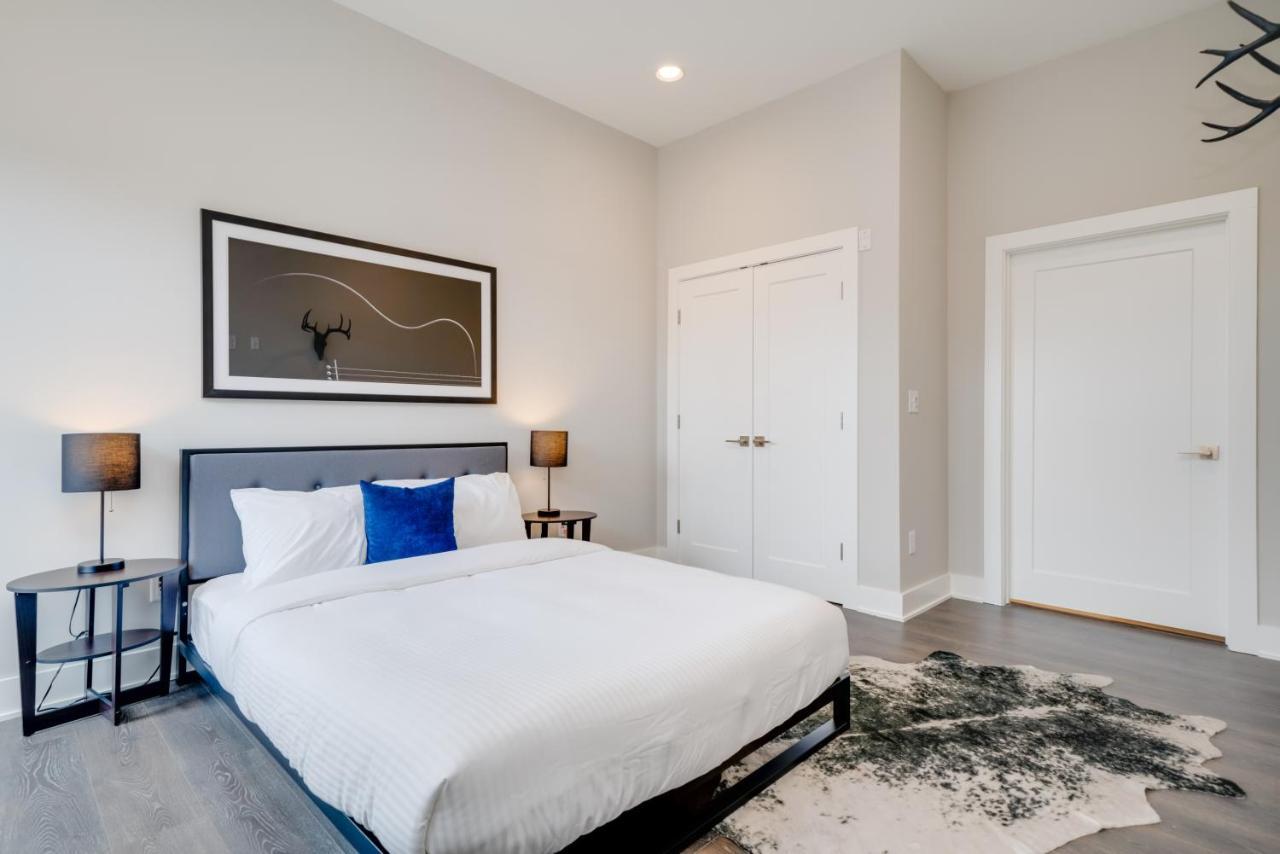Mason Lofts At West End Διαμέρισμα Νάσβιλ Εξωτερικό φωτογραφία