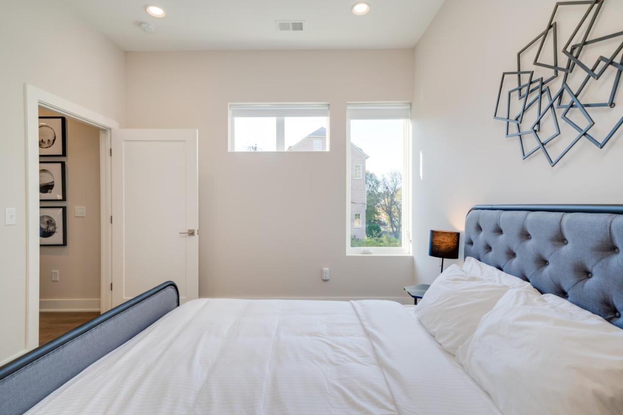 Mason Lofts At West End Διαμέρισμα Νάσβιλ Εξωτερικό φωτογραφία