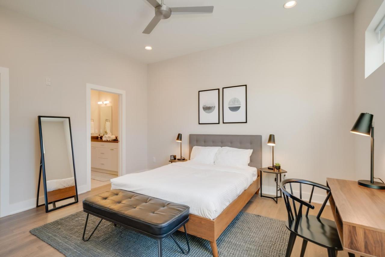 Mason Lofts At West End Διαμέρισμα Νάσβιλ Εξωτερικό φωτογραφία