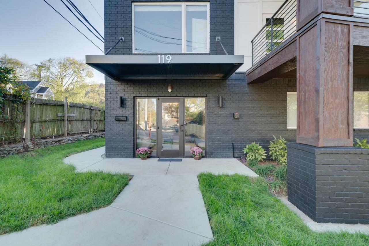 Mason Lofts At West End Διαμέρισμα Νάσβιλ Εξωτερικό φωτογραφία