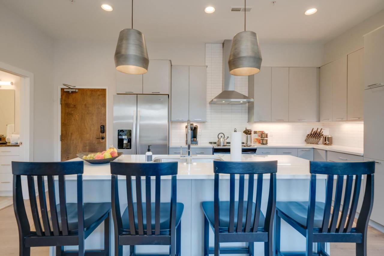 Mason Lofts At West End Διαμέρισμα Νάσβιλ Εξωτερικό φωτογραφία