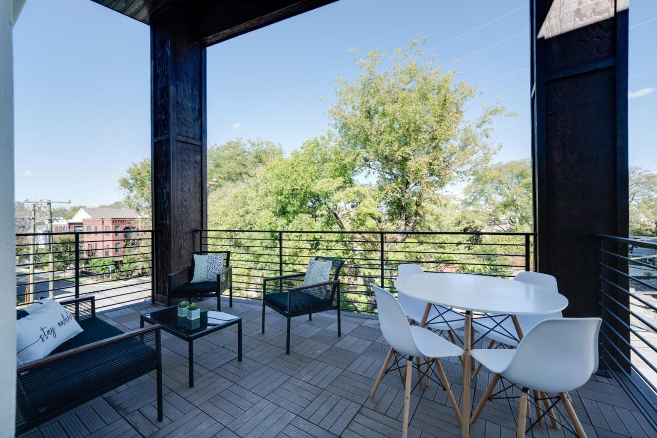 Mason Lofts At West End Διαμέρισμα Νάσβιλ Εξωτερικό φωτογραφία