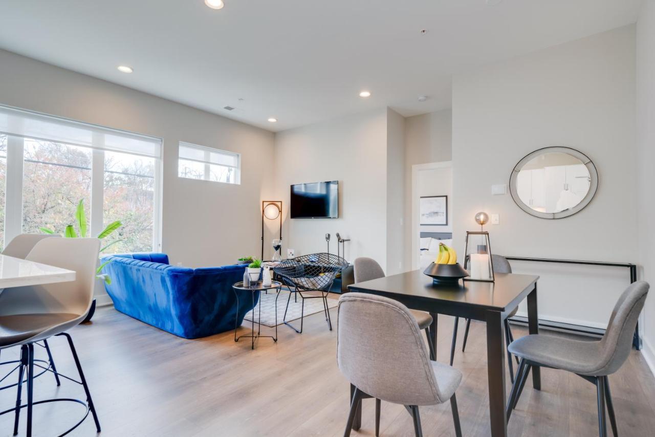 Mason Lofts At West End Διαμέρισμα Νάσβιλ Εξωτερικό φωτογραφία