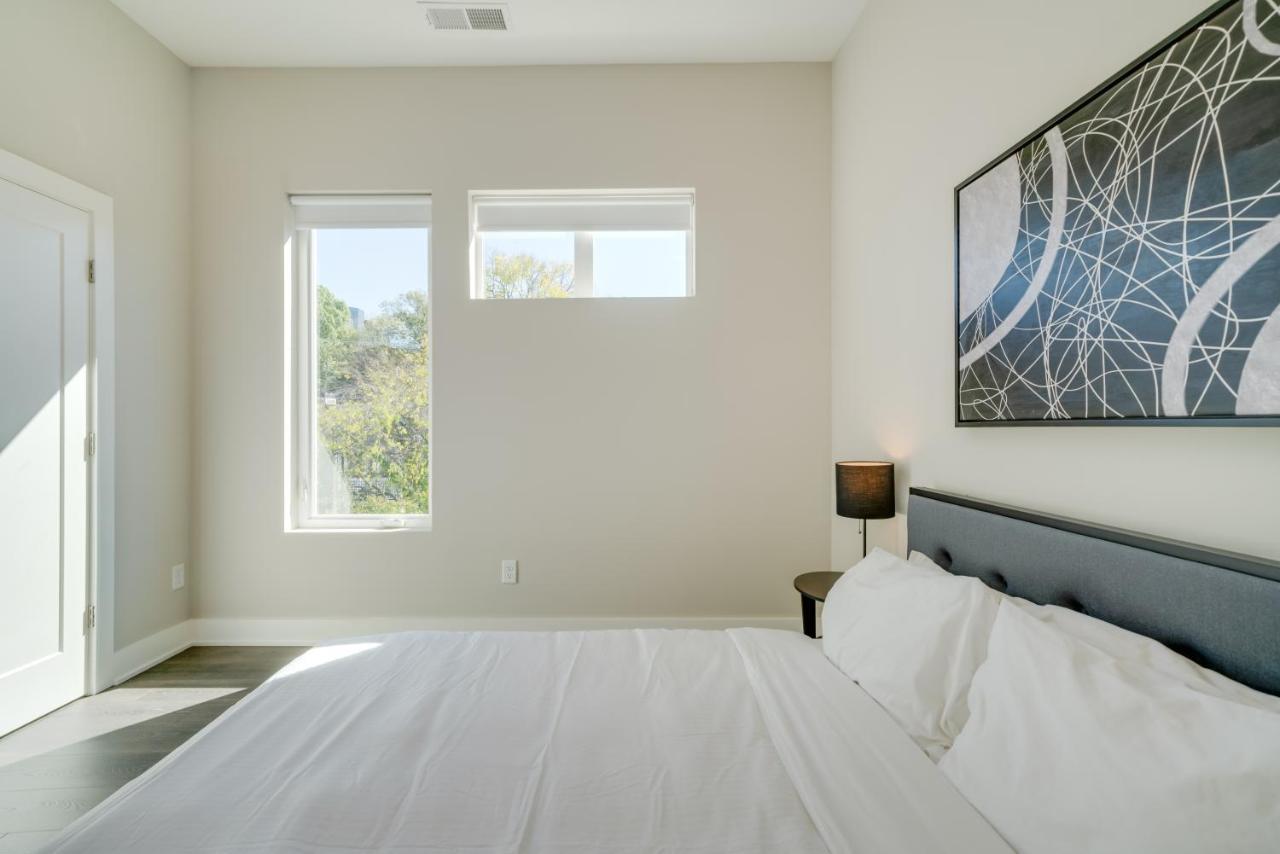Mason Lofts At West End Διαμέρισμα Νάσβιλ Εξωτερικό φωτογραφία