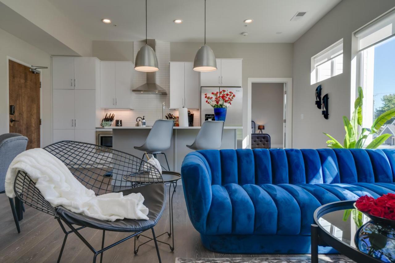 Mason Lofts At West End Διαμέρισμα Νάσβιλ Εξωτερικό φωτογραφία
