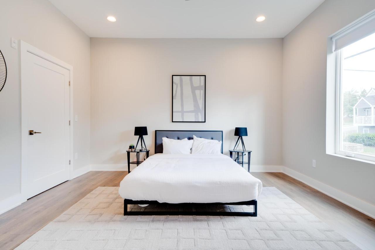 Mason Lofts At West End Διαμέρισμα Νάσβιλ Εξωτερικό φωτογραφία