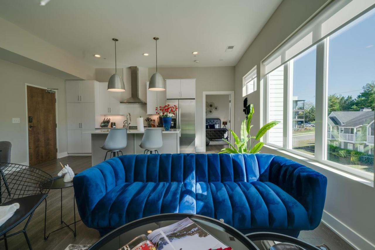 Mason Lofts At West End Διαμέρισμα Νάσβιλ Εξωτερικό φωτογραφία