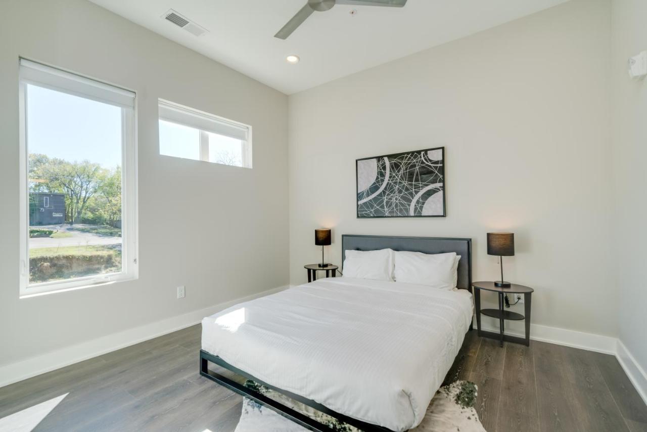 Mason Lofts At West End Διαμέρισμα Νάσβιλ Εξωτερικό φωτογραφία