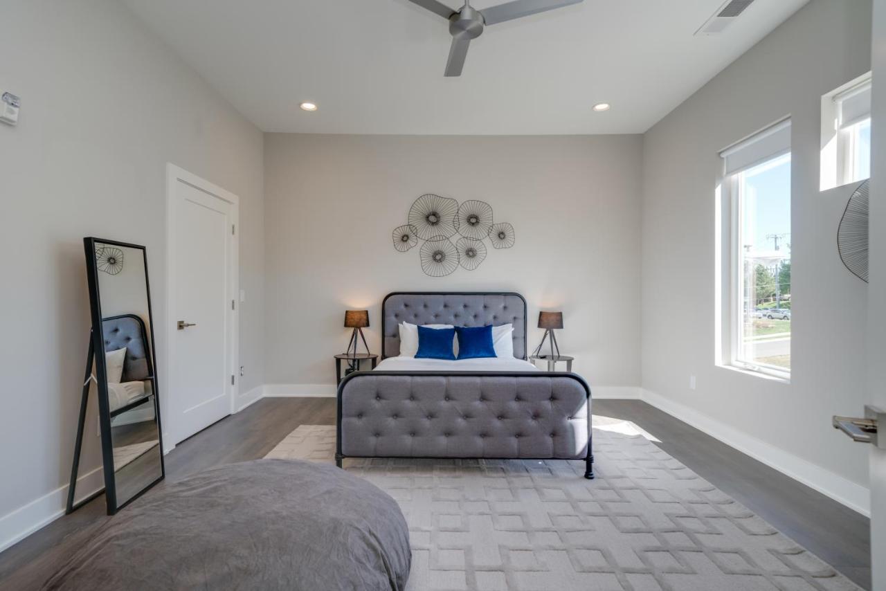 Mason Lofts At West End Διαμέρισμα Νάσβιλ Εξωτερικό φωτογραφία