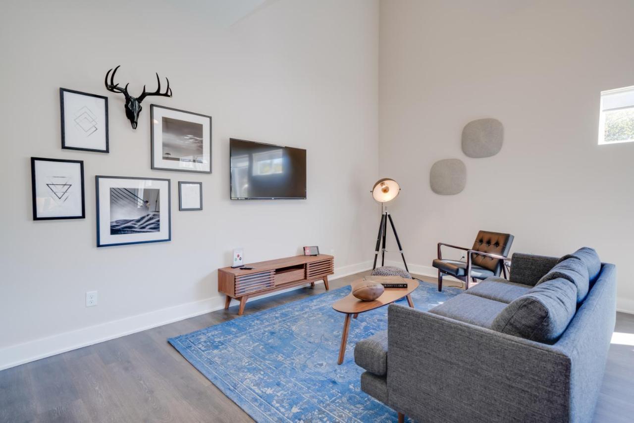 Mason Lofts At West End Διαμέρισμα Νάσβιλ Εξωτερικό φωτογραφία