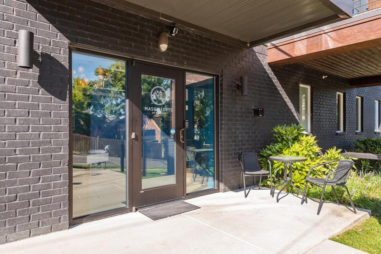 Mason Lofts At West End Διαμέρισμα Νάσβιλ Εξωτερικό φωτογραφία
