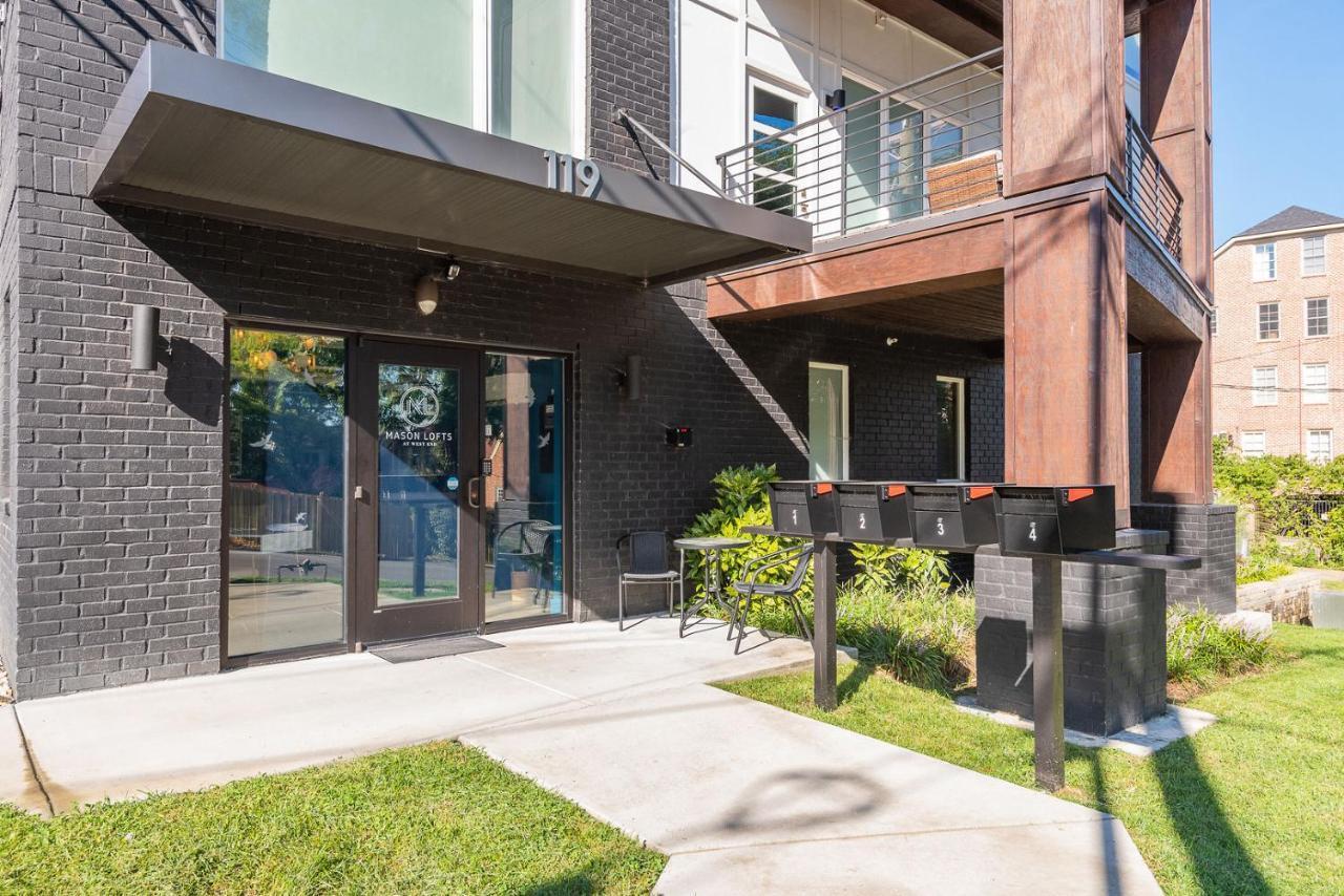 Mason Lofts At West End Διαμέρισμα Νάσβιλ Εξωτερικό φωτογραφία