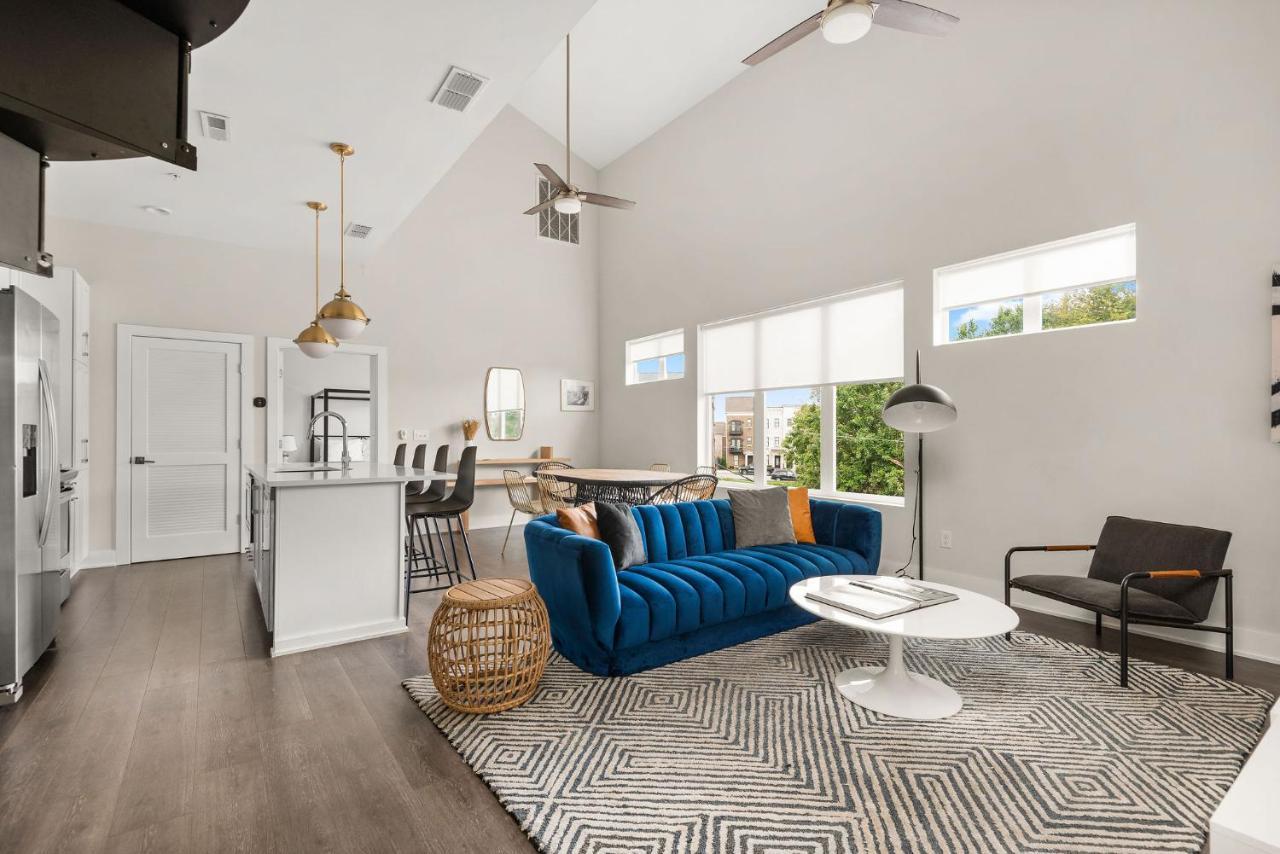 Mason Lofts At West End Διαμέρισμα Νάσβιλ Εξωτερικό φωτογραφία
