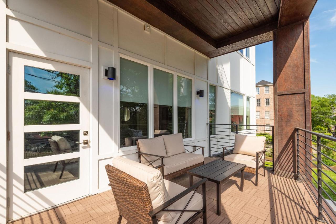 Mason Lofts At West End Διαμέρισμα Νάσβιλ Εξωτερικό φωτογραφία
