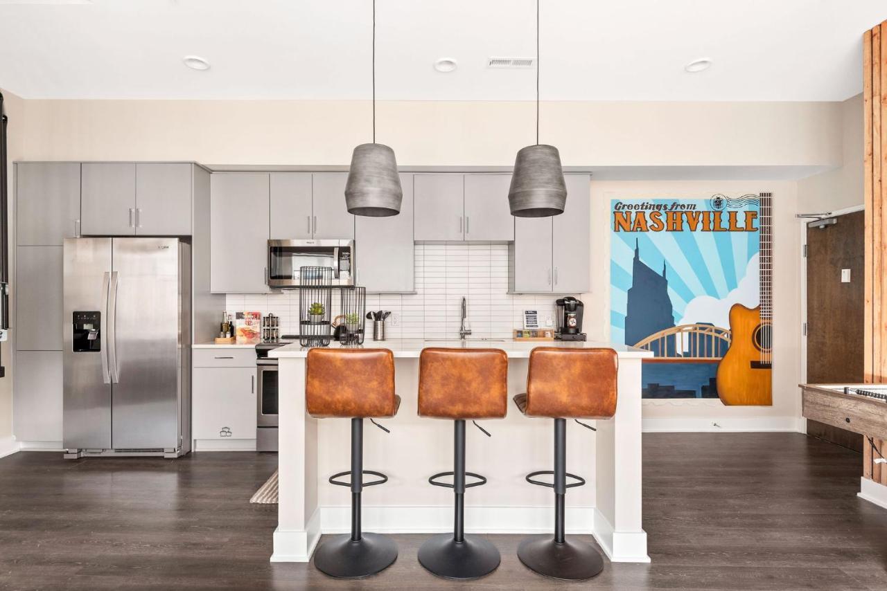 Mason Lofts At West End Διαμέρισμα Νάσβιλ Εξωτερικό φωτογραφία