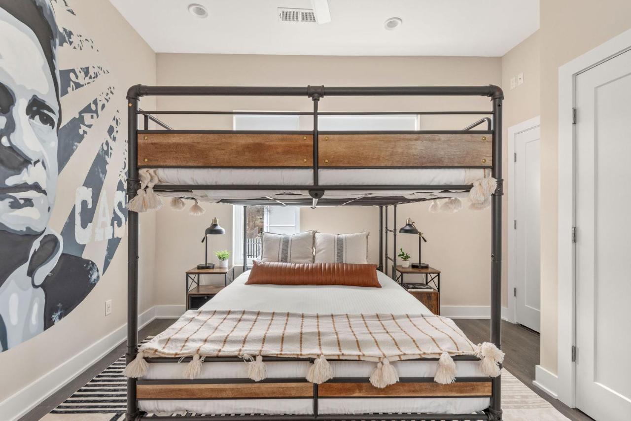 Mason Lofts At West End Διαμέρισμα Νάσβιλ Εξωτερικό φωτογραφία