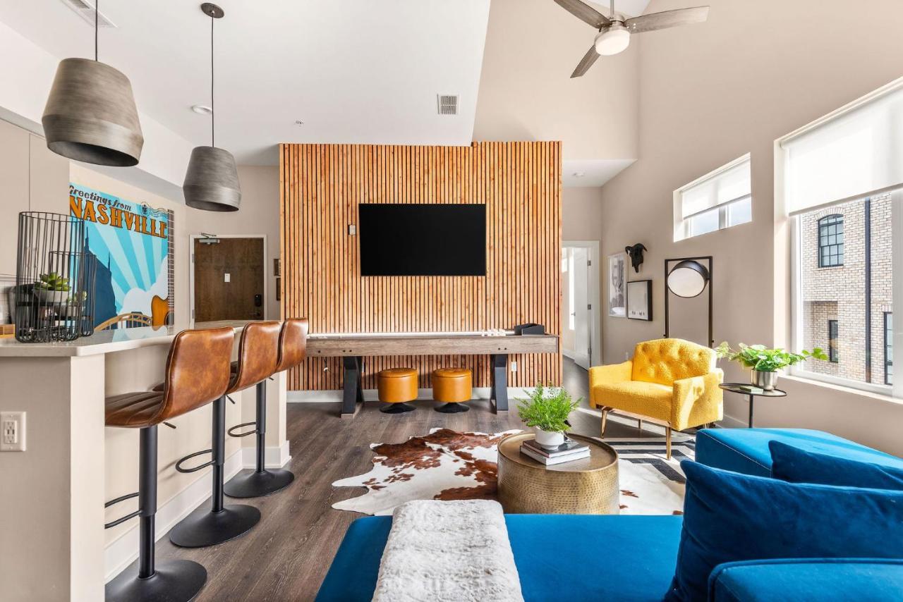 Mason Lofts At West End Διαμέρισμα Νάσβιλ Εξωτερικό φωτογραφία