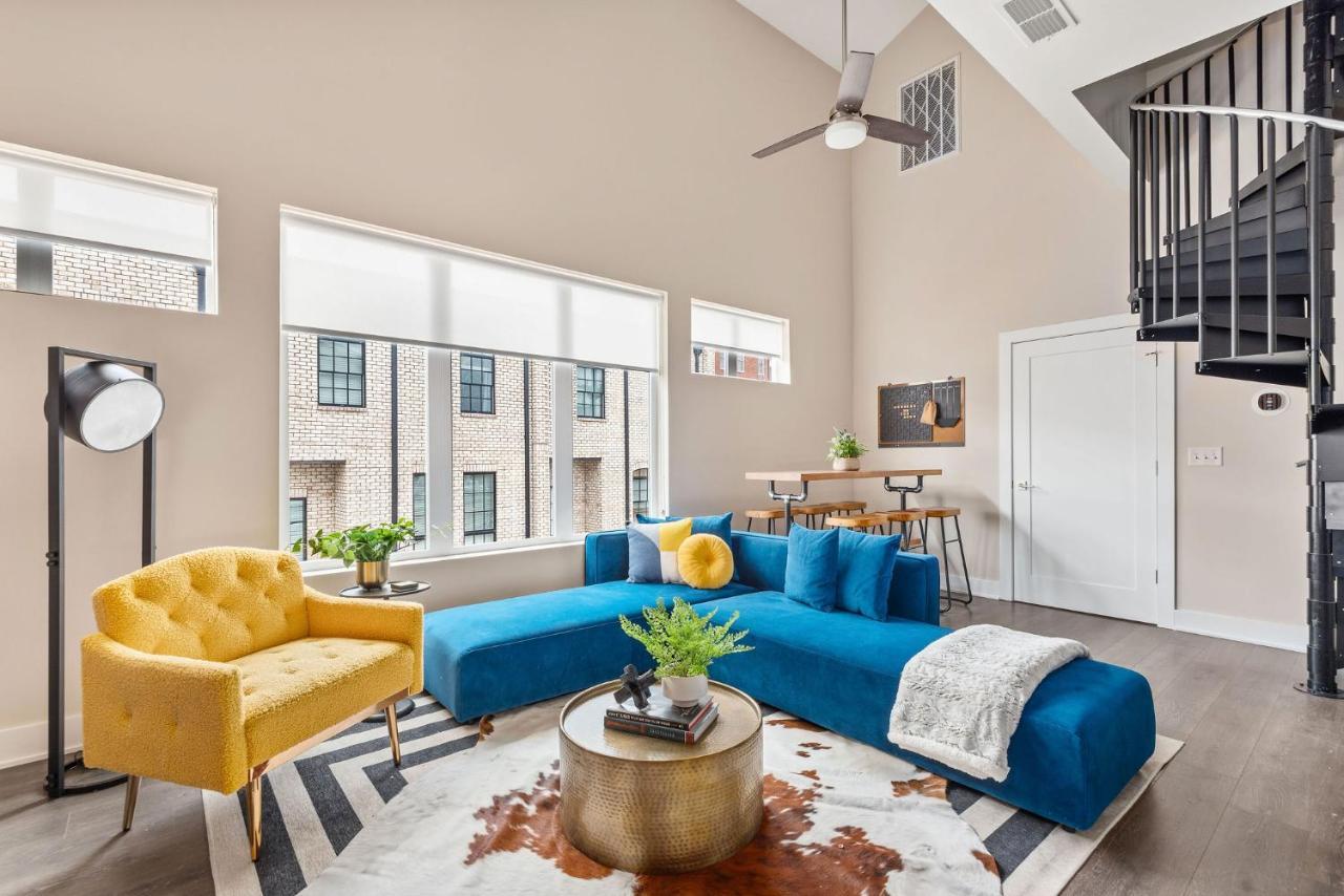 Mason Lofts At West End Διαμέρισμα Νάσβιλ Εξωτερικό φωτογραφία