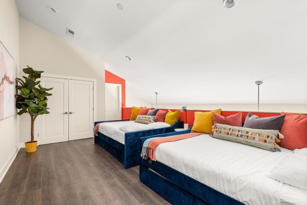 Mason Lofts At West End Διαμέρισμα Νάσβιλ Εξωτερικό φωτογραφία