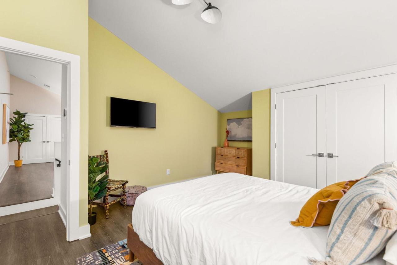 Mason Lofts At West End Διαμέρισμα Νάσβιλ Εξωτερικό φωτογραφία