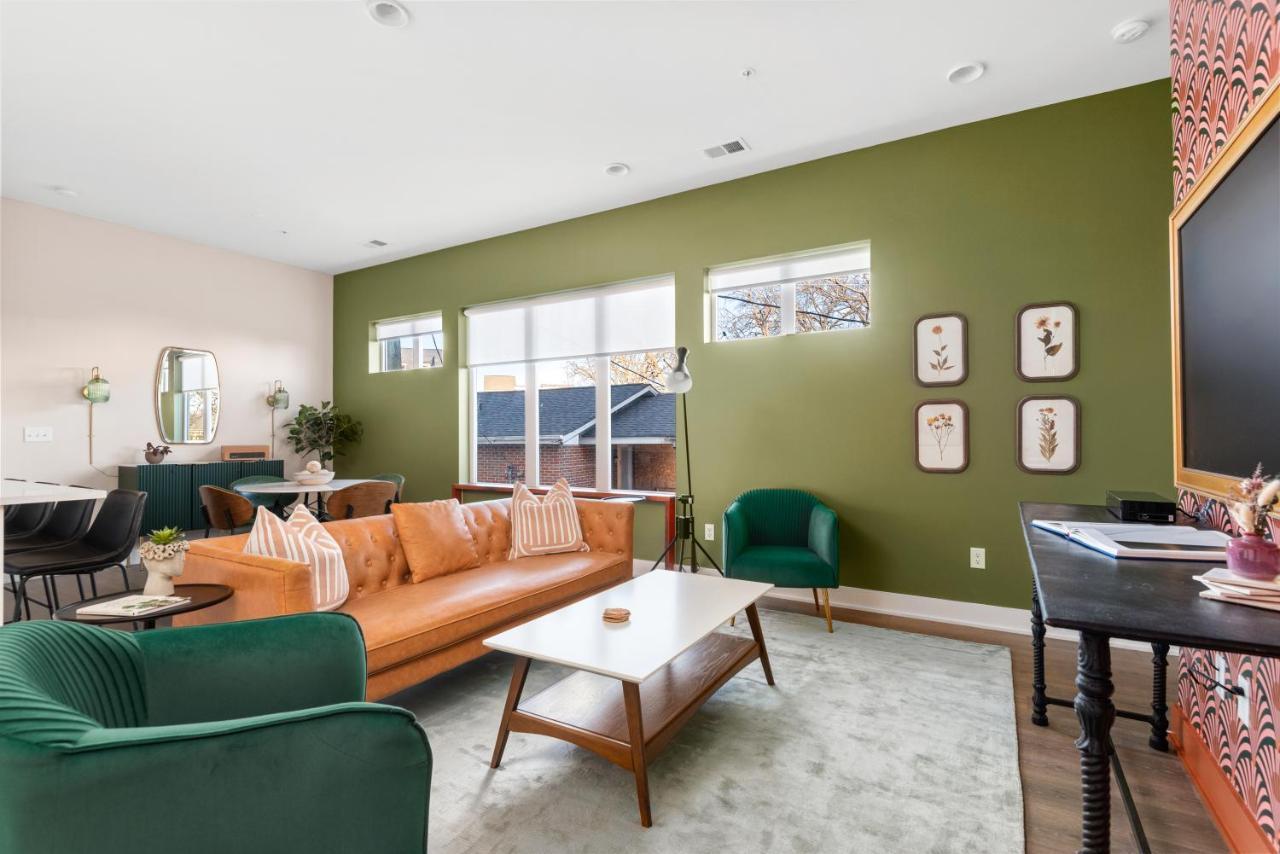 Mason Lofts At West End Διαμέρισμα Νάσβιλ Εξωτερικό φωτογραφία