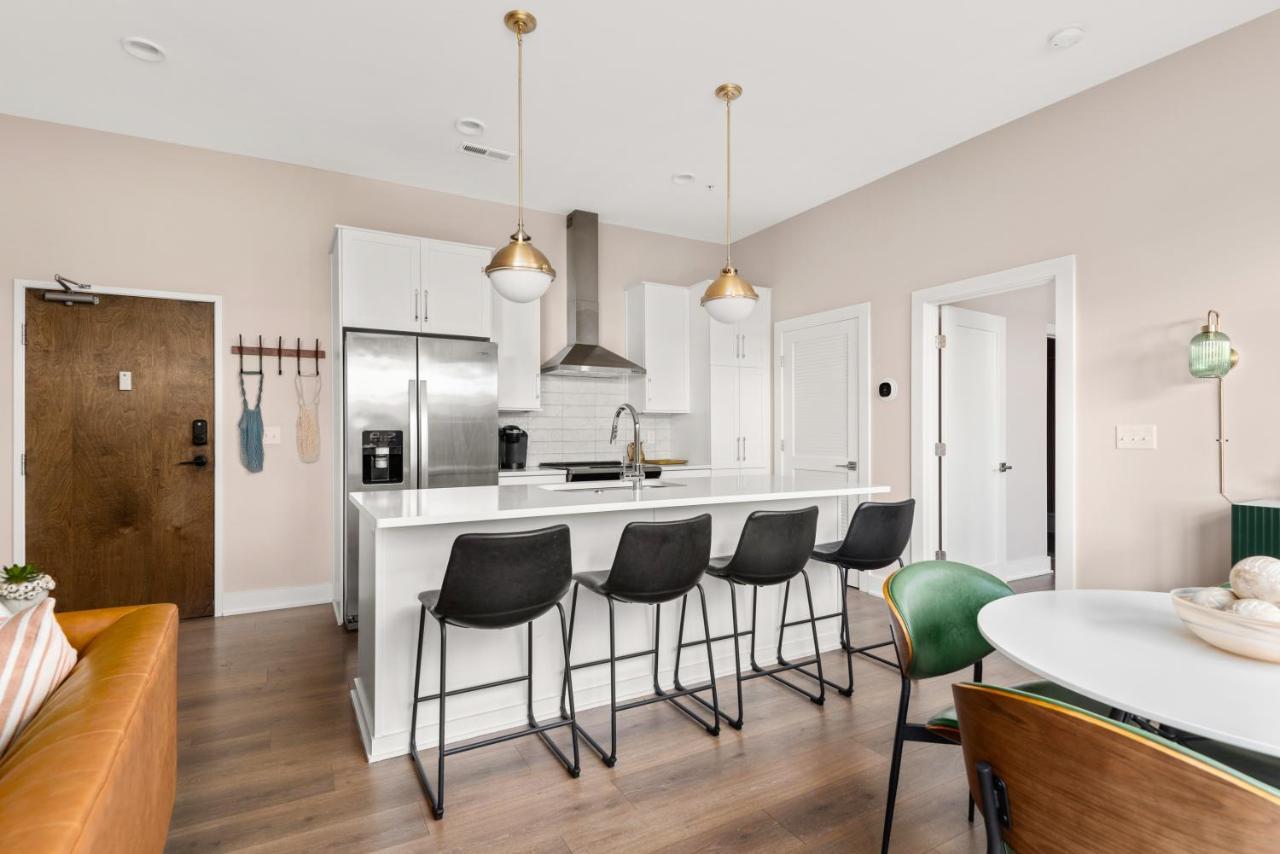 Mason Lofts At West End Διαμέρισμα Νάσβιλ Εξωτερικό φωτογραφία