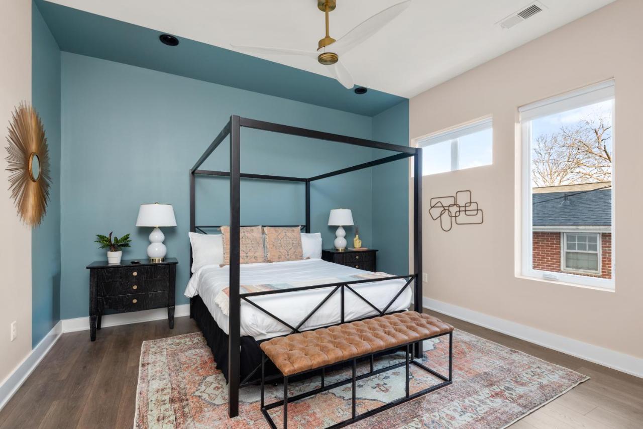 Mason Lofts At West End Διαμέρισμα Νάσβιλ Εξωτερικό φωτογραφία