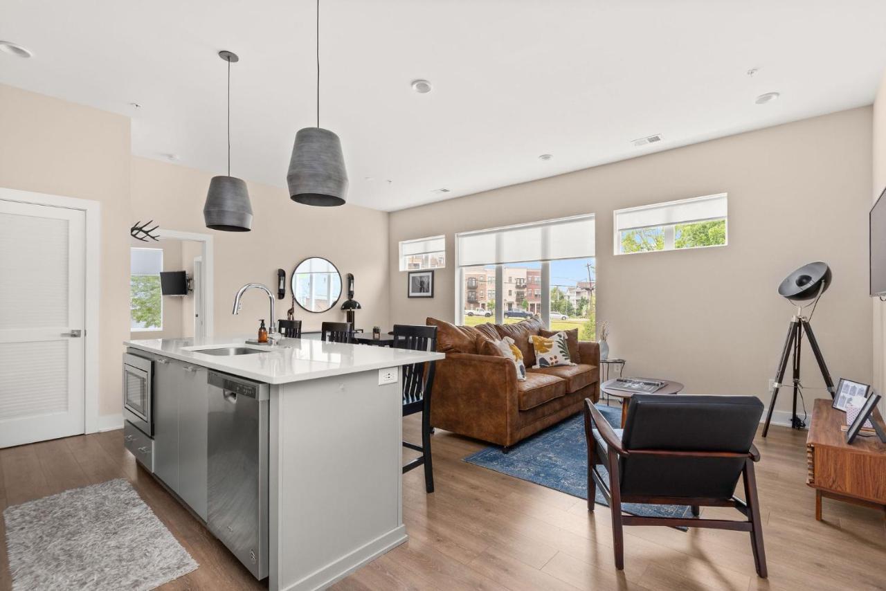 Mason Lofts At West End Διαμέρισμα Νάσβιλ Εξωτερικό φωτογραφία