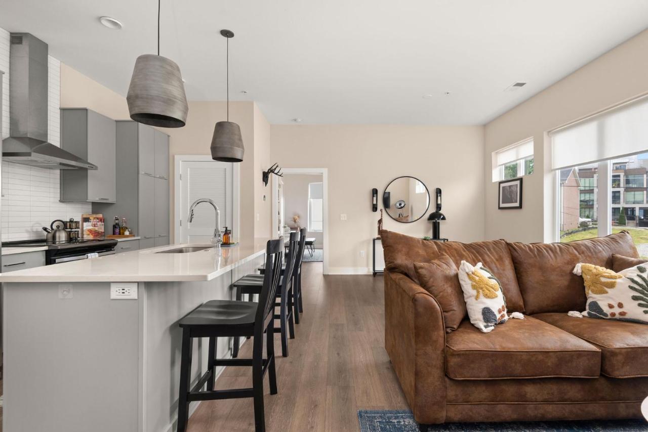 Mason Lofts At West End Διαμέρισμα Νάσβιλ Εξωτερικό φωτογραφία