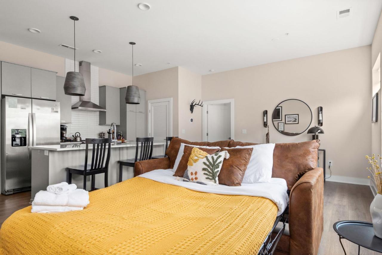 Mason Lofts At West End Διαμέρισμα Νάσβιλ Εξωτερικό φωτογραφία