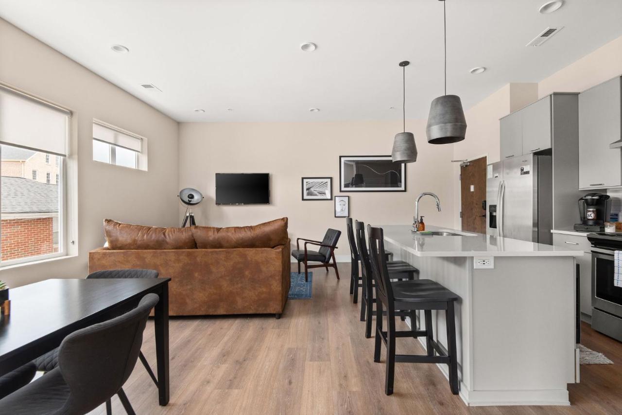 Mason Lofts At West End Διαμέρισμα Νάσβιλ Εξωτερικό φωτογραφία