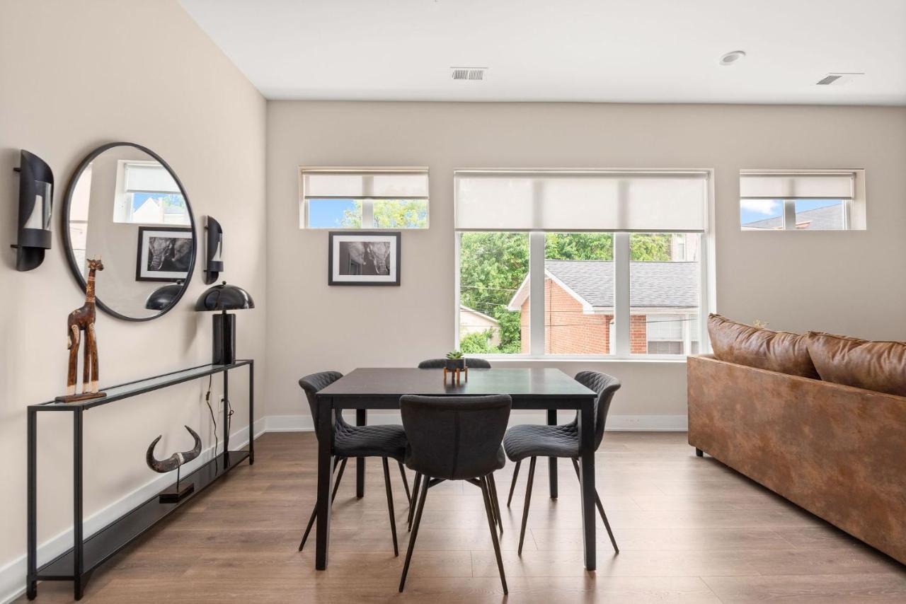 Mason Lofts At West End Διαμέρισμα Νάσβιλ Εξωτερικό φωτογραφία