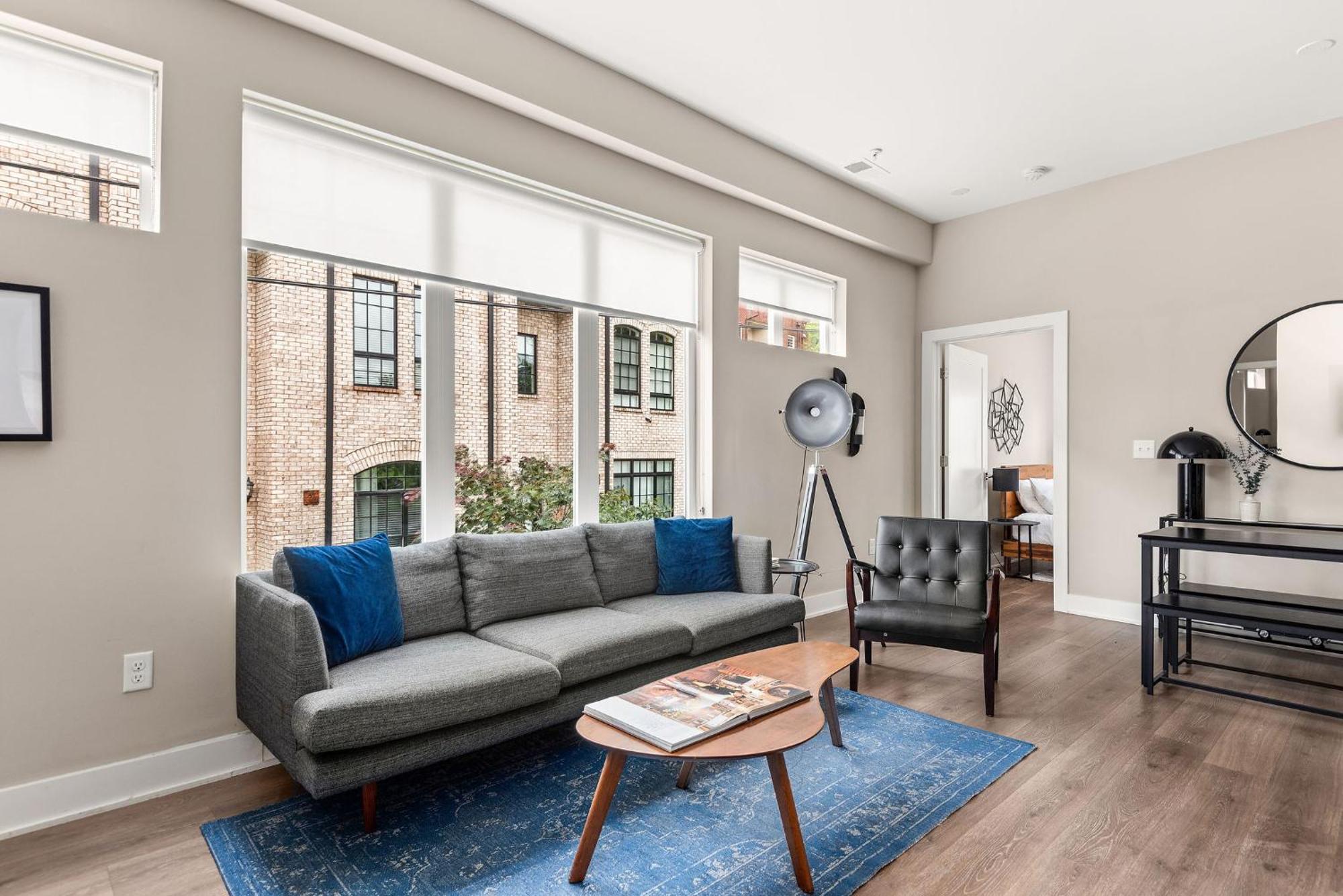 Mason Lofts At West End Διαμέρισμα Νάσβιλ Εξωτερικό φωτογραφία