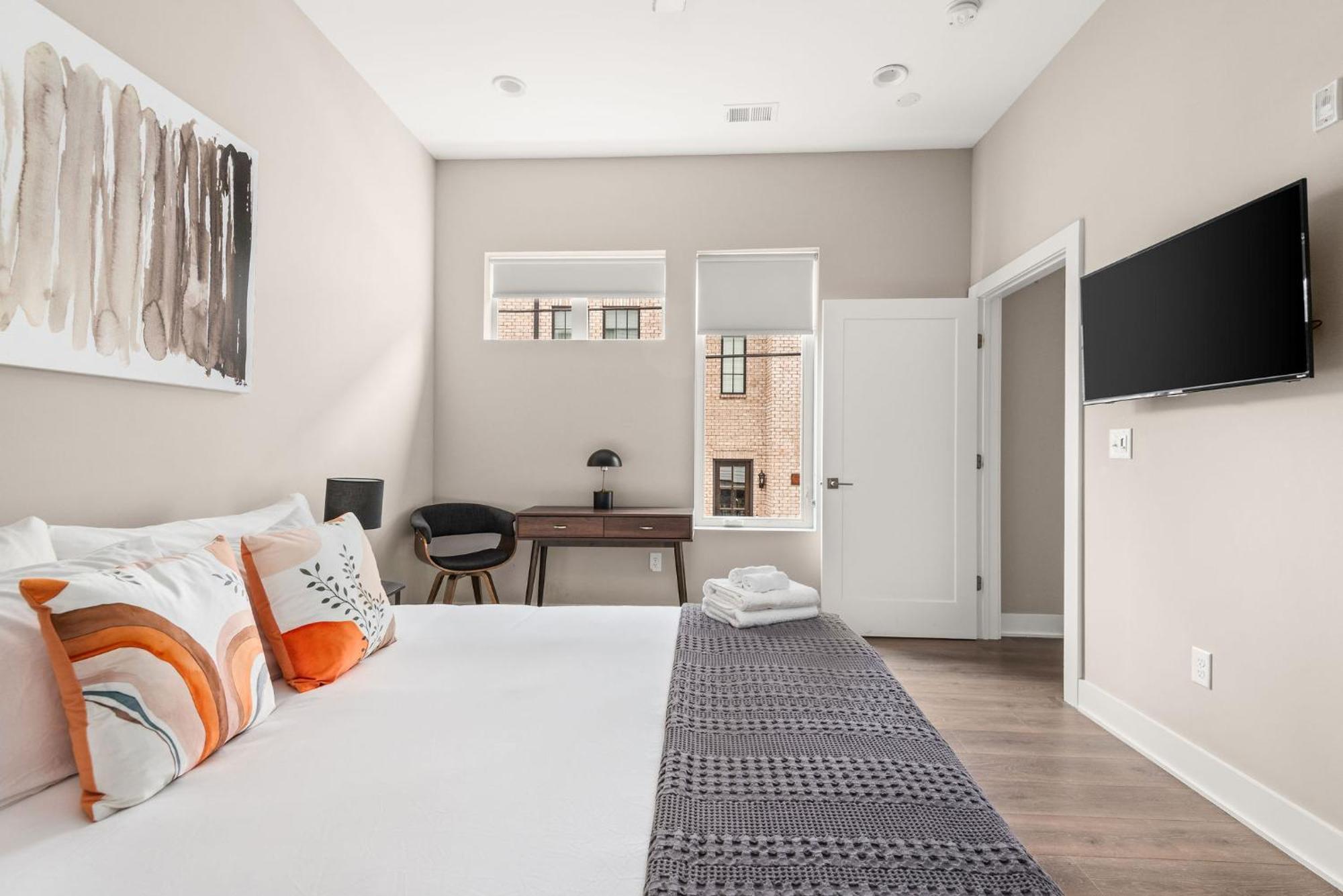 Mason Lofts At West End Διαμέρισμα Νάσβιλ Εξωτερικό φωτογραφία