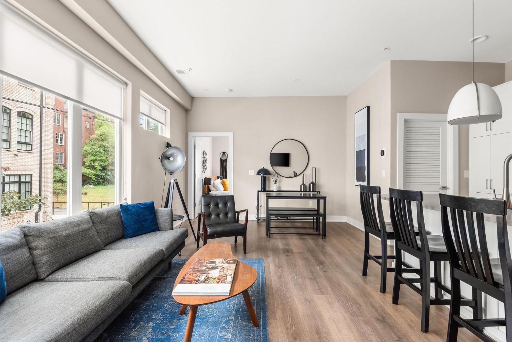 Mason Lofts At West End Διαμέρισμα Νάσβιλ Εξωτερικό φωτογραφία