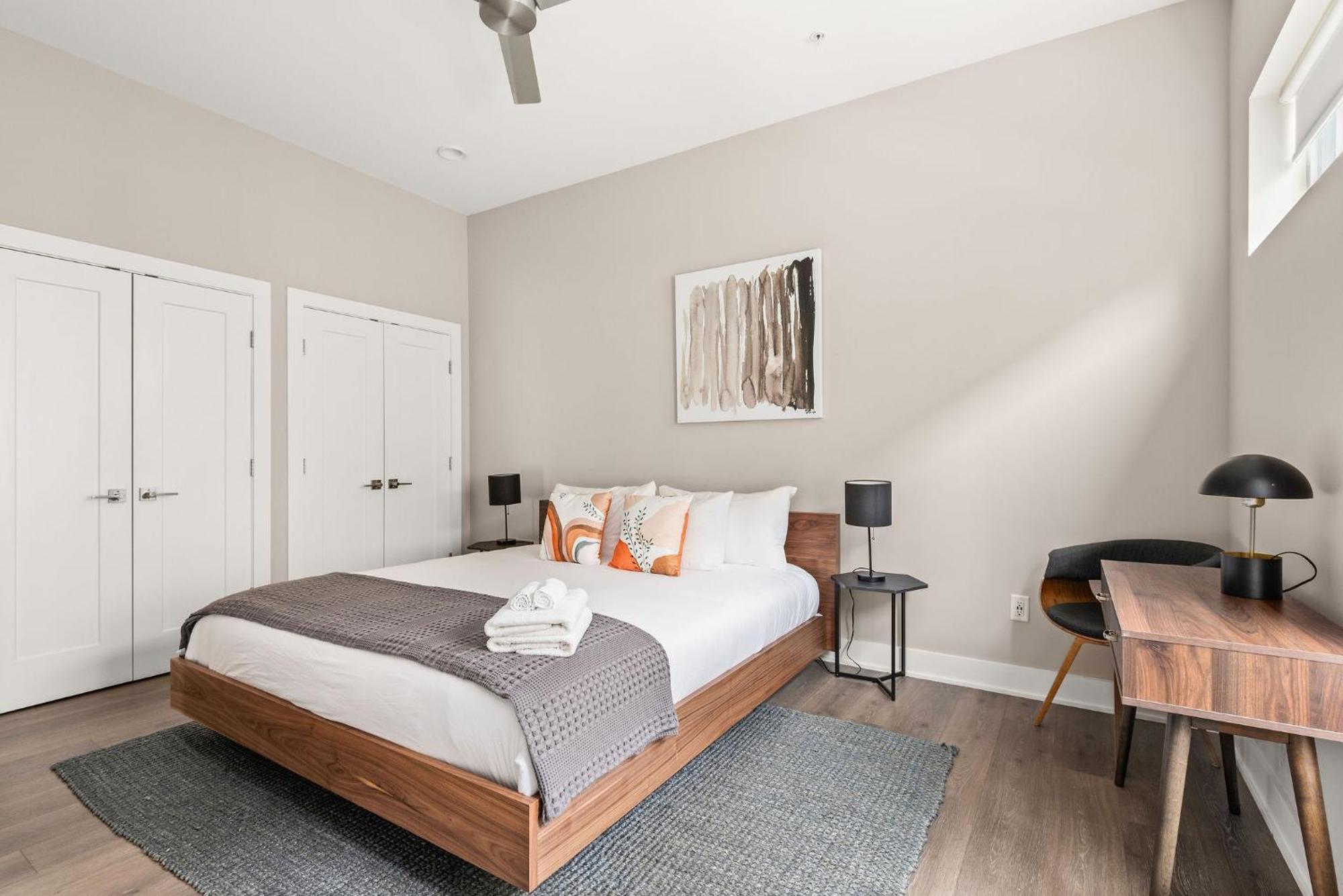 Mason Lofts At West End Διαμέρισμα Νάσβιλ Εξωτερικό φωτογραφία