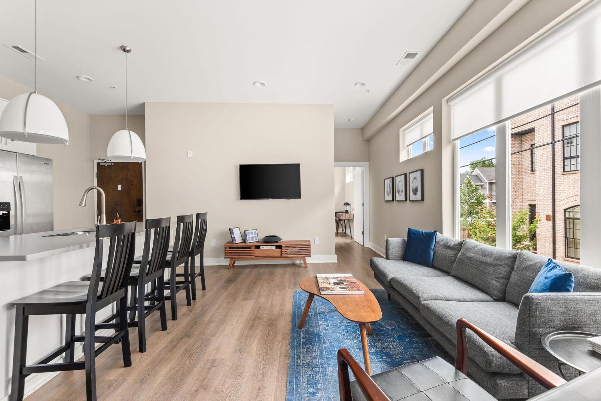 Mason Lofts At West End Διαμέρισμα Νάσβιλ Εξωτερικό φωτογραφία